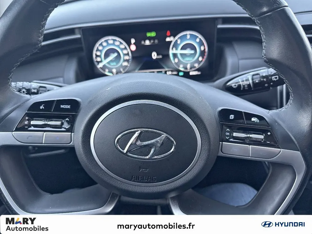 Véhicule occasion 205247 - hyundai TUCSON - Photo 13