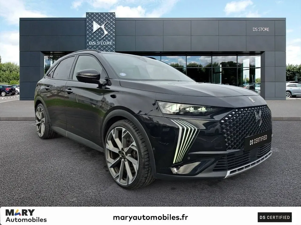 Véhicule occasion 219369 - ds DS 7 - Photo 3