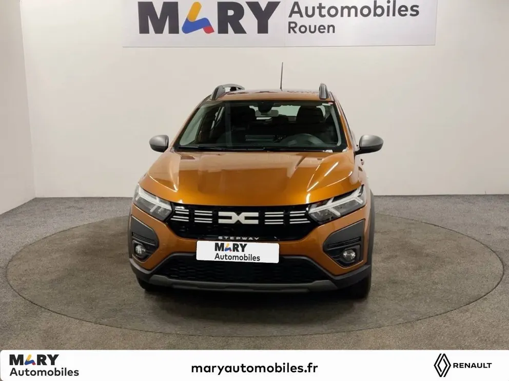 Véhicule occasion 218703 - dacia SANDERO - Photo 2