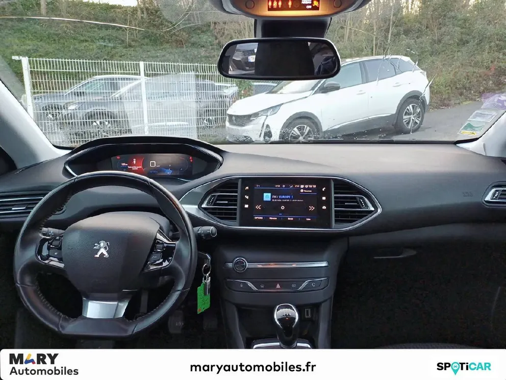 Véhicule occasion 211527 - peugeot 308 - Photo 6