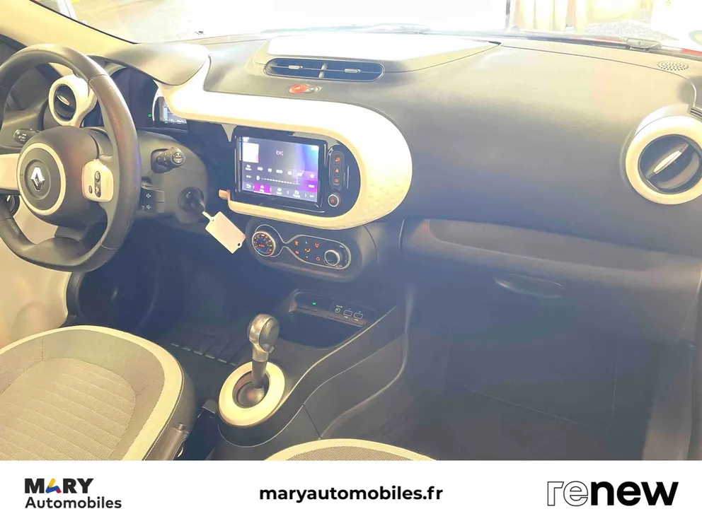 Véhicule occasion 1238674 - renault TWINGO - Photo 21