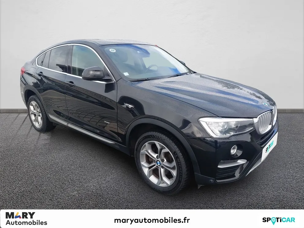 Véhicule occasion 1237264 - bmw X4 - Photo 5