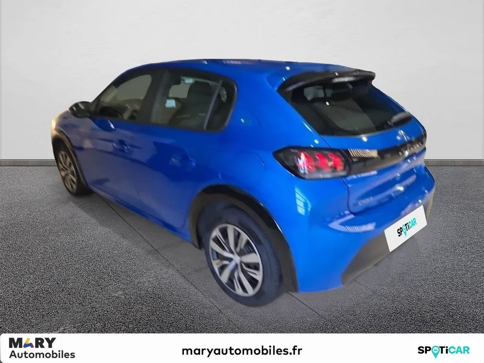 Véhicule occasion 217325 - peugeot 208 - Photo 7