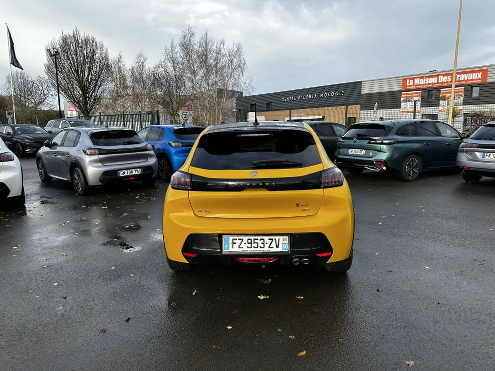 Véhicule occasion 208352 - peugeot 208 - Photo 6