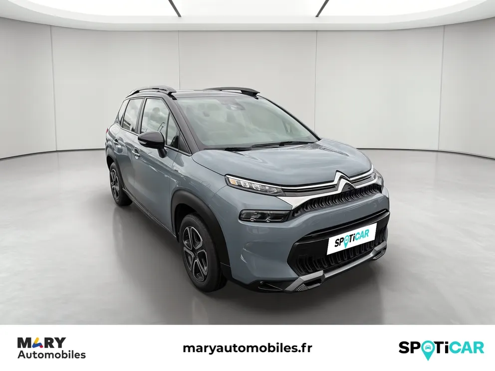 Véhicule occasion 1236345 - Citroën C3 AIRCROSS - Photo 6