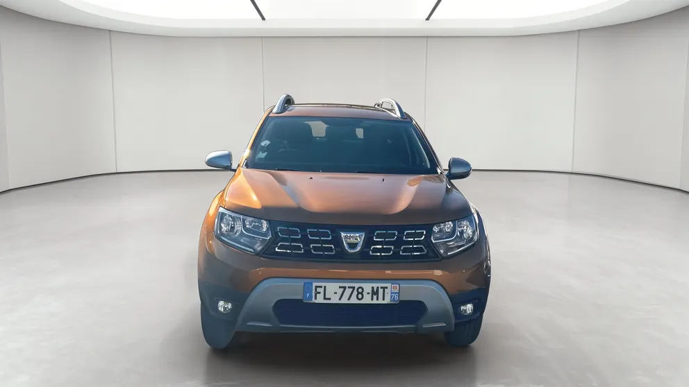 Véhicule occasion 1242407 - dacia DUSTER - Photo 7