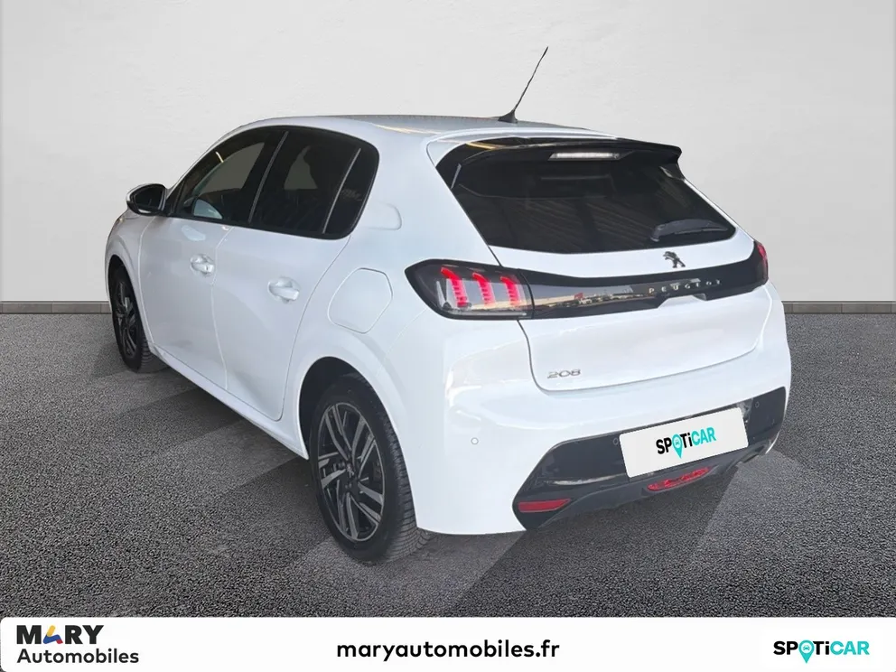 Véhicule occasion 1231364 - peugeot 208 - Photo 2