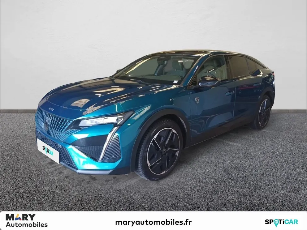 Véhicule occasion 223138 - peugeot 408 - Photo 1