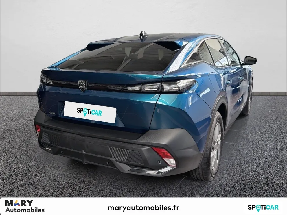 Véhicule occasion 1232395 - peugeot 408 - Photo 3