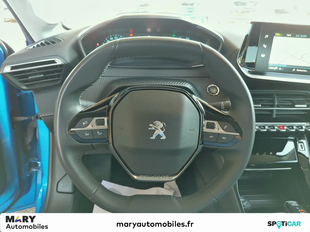 Véhicule occasion 232813 - peugeot 208 - Photo 14