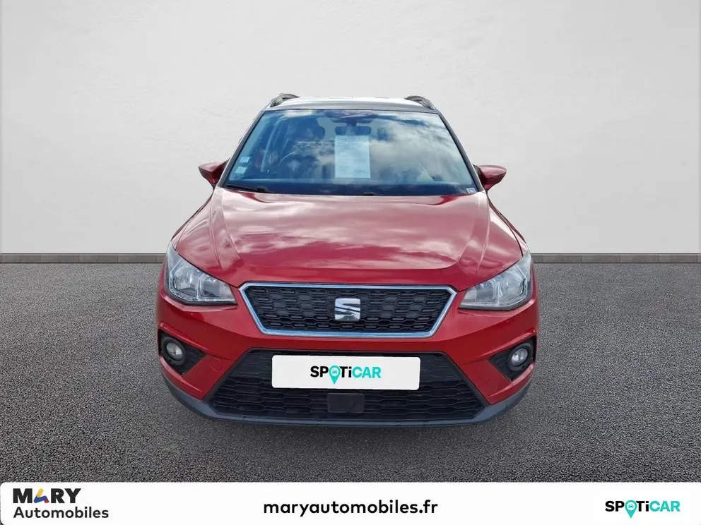 Véhicule occasion 217967 - seat ARONA - Photo 8