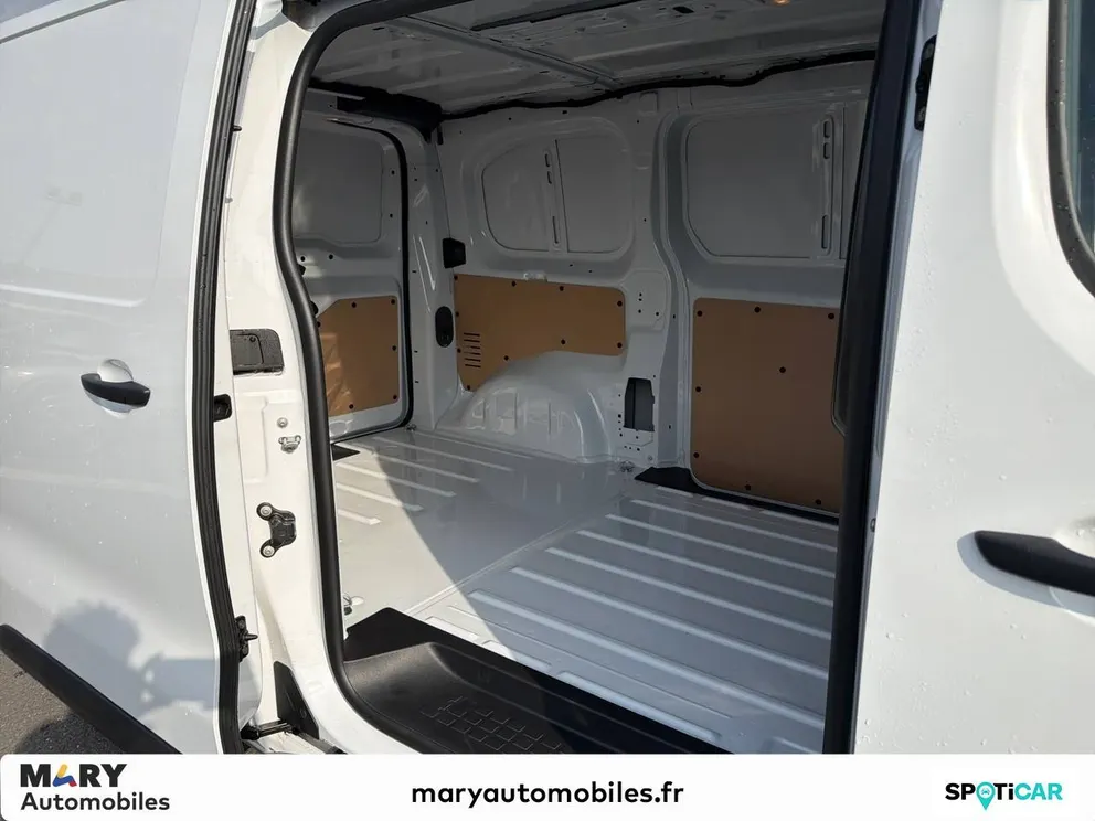 Véhicule occasion 224771 - Citroën JUMPY - Photo 10