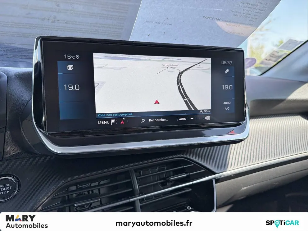 Véhicule occasion 226857 - peugeot 208 - Photo 15