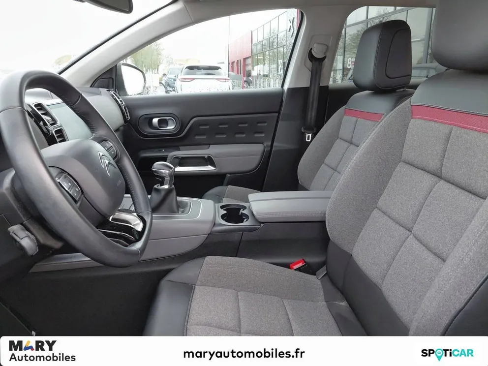 Véhicule occasion 177299 - Citroën C5 AIRCROSS - Photo 9