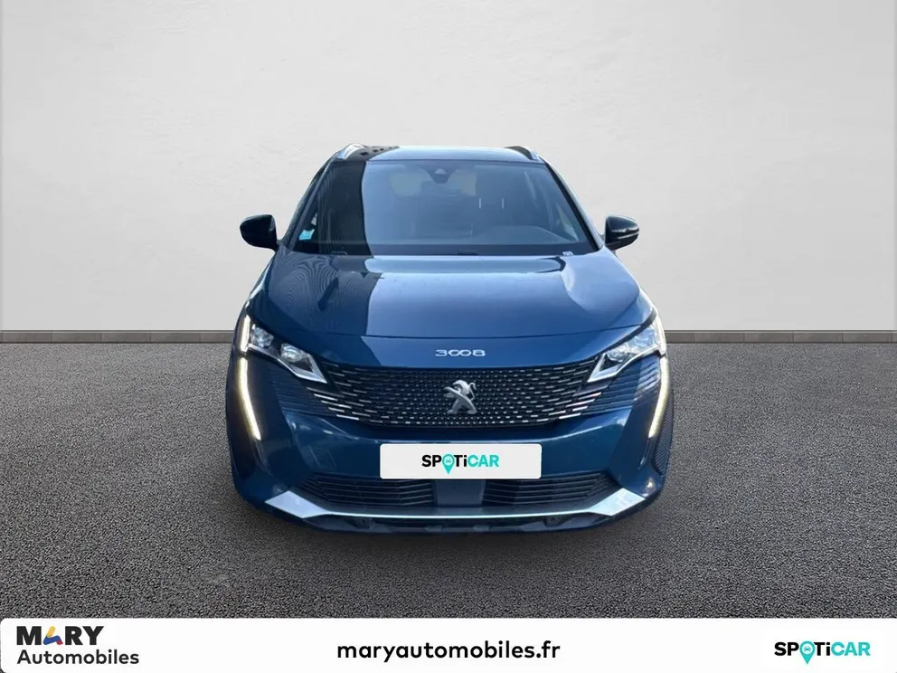 Véhicule occasion 197670 - peugeot 3008 - Photo 2