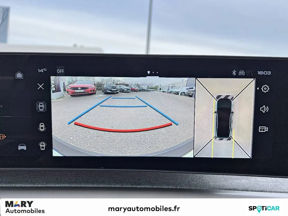 Véhicule occasion 219644 - peugeot 3008 - Photo 13