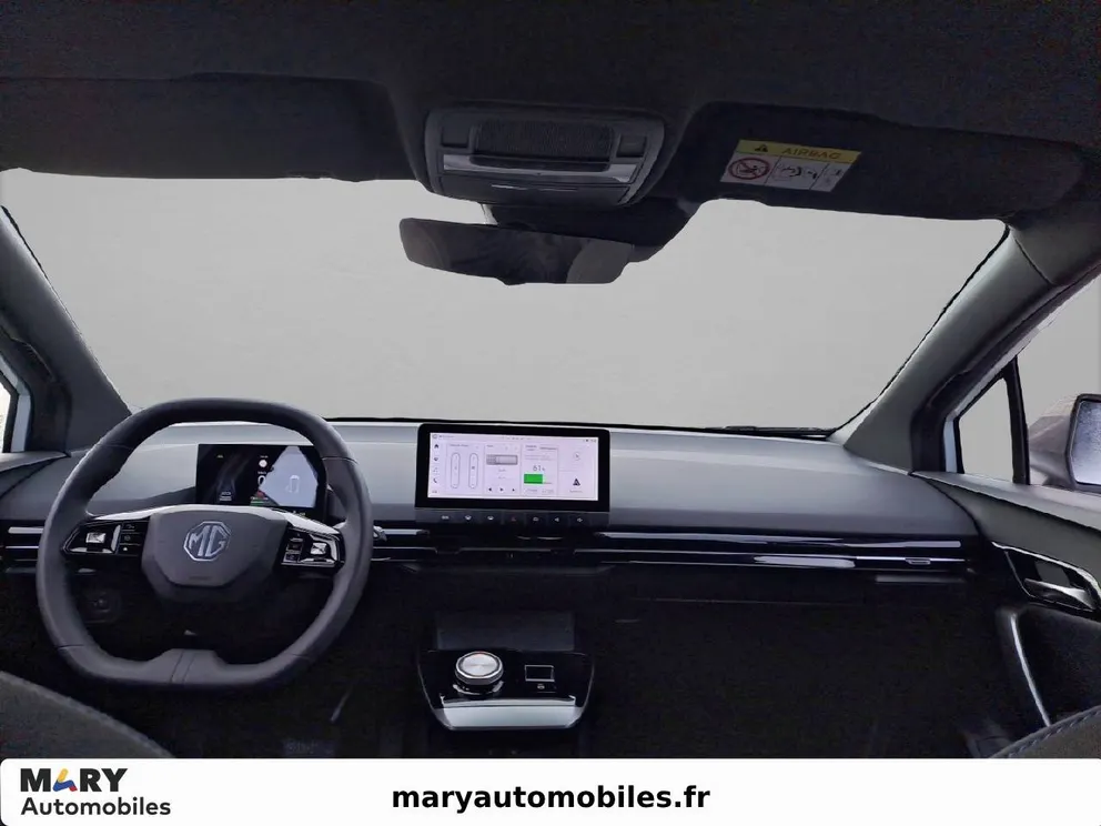 Véhicule occasion 212651 - mg MG4 - Photo 8