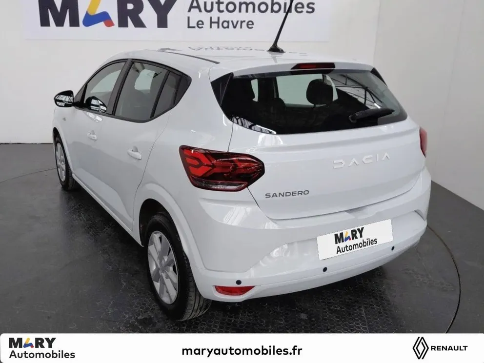 Véhicule occasion 226350 - dacia SANDERO - Photo 7