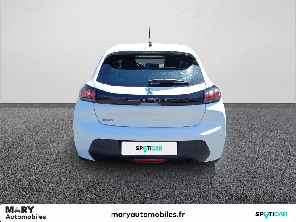 Véhicule occasion 234421 - peugeot 208 - Photo 3