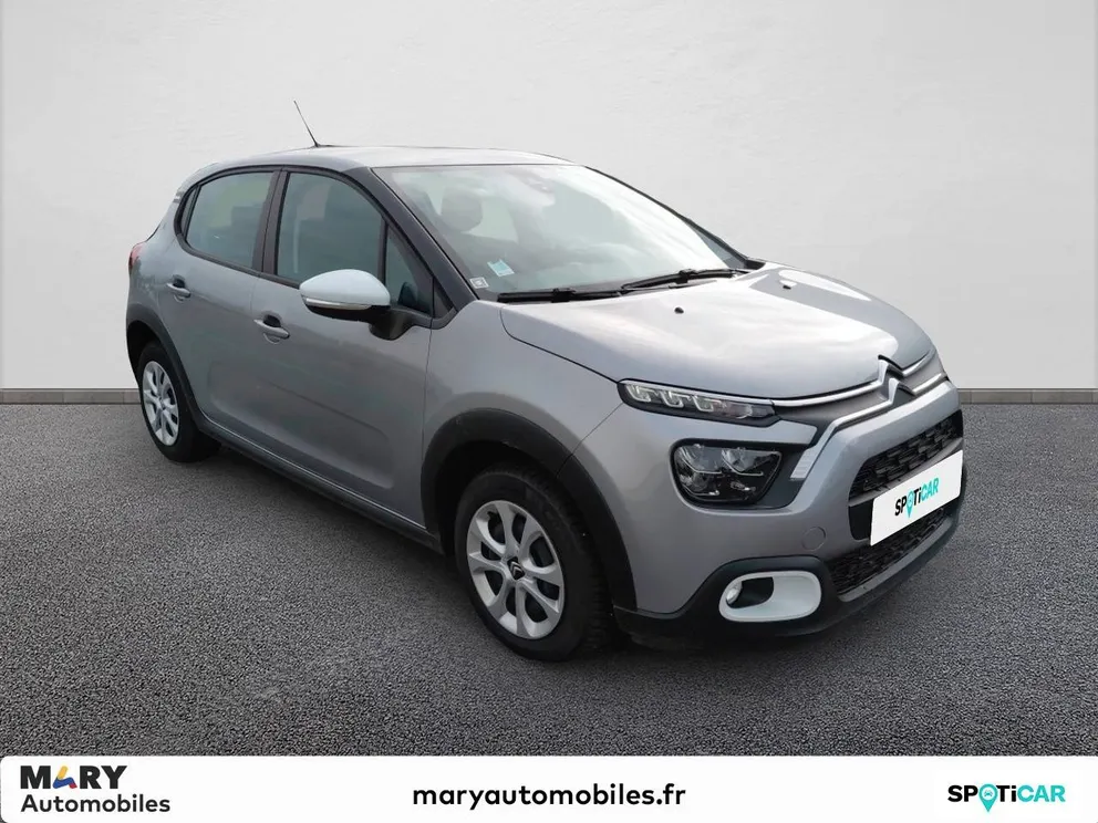 Véhicule occasion 195106 - Citroën C3 - Photo 3