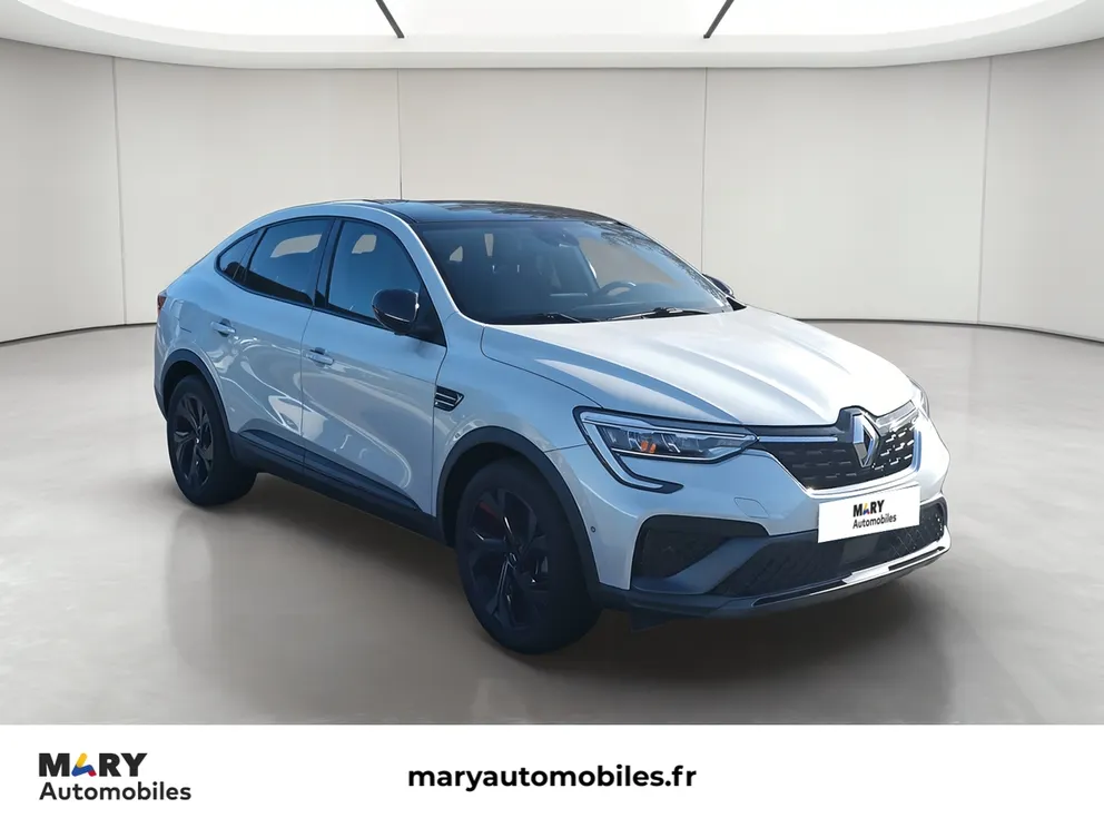 Véhicule occasion 1246553 - renault ARKANA - Photo 6