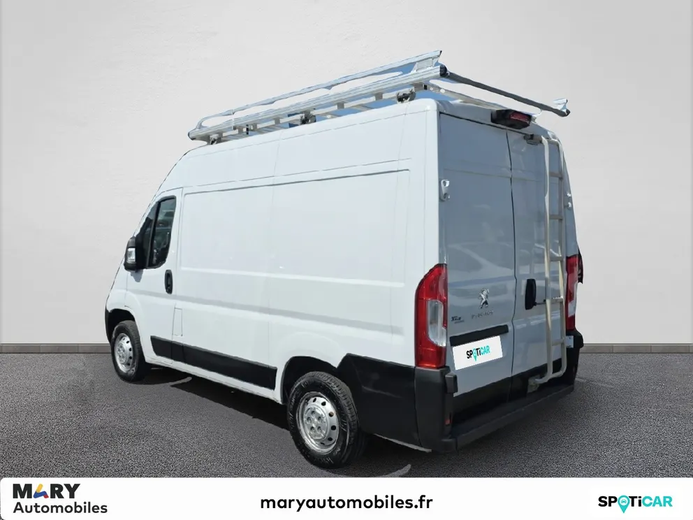 Véhicule occasion 1234974 - peugeot BOXER - Photo 2