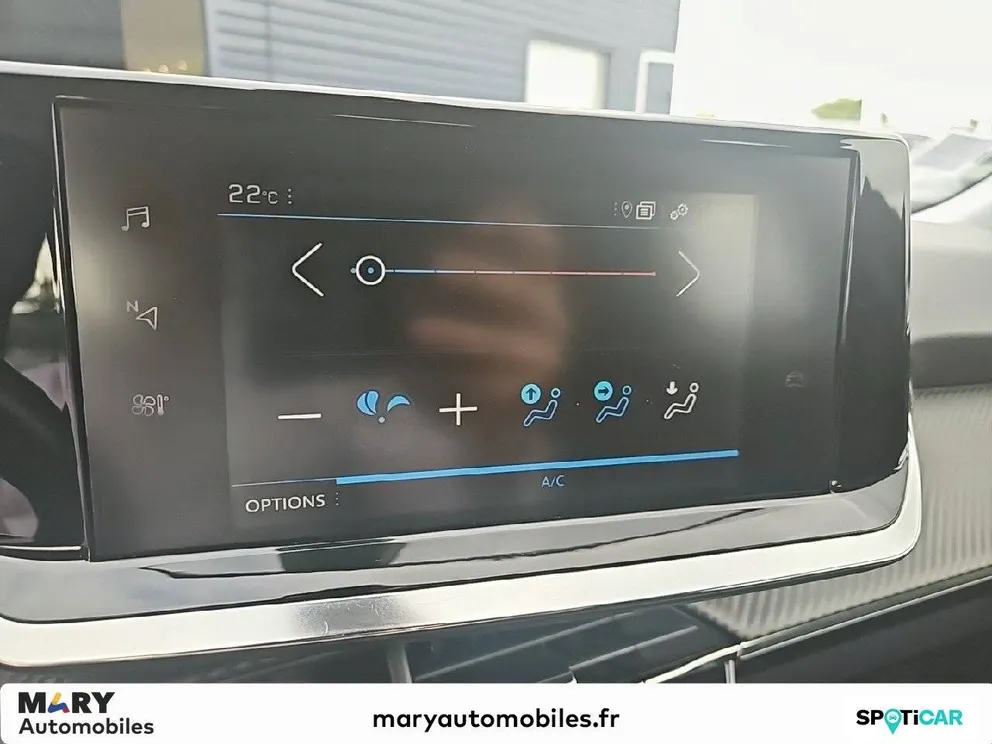 Véhicule occasion 193855 - peugeot 2008 - Photo 13