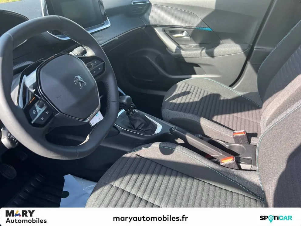 Véhicule occasion 216620 - peugeot 2008 - Photo 9