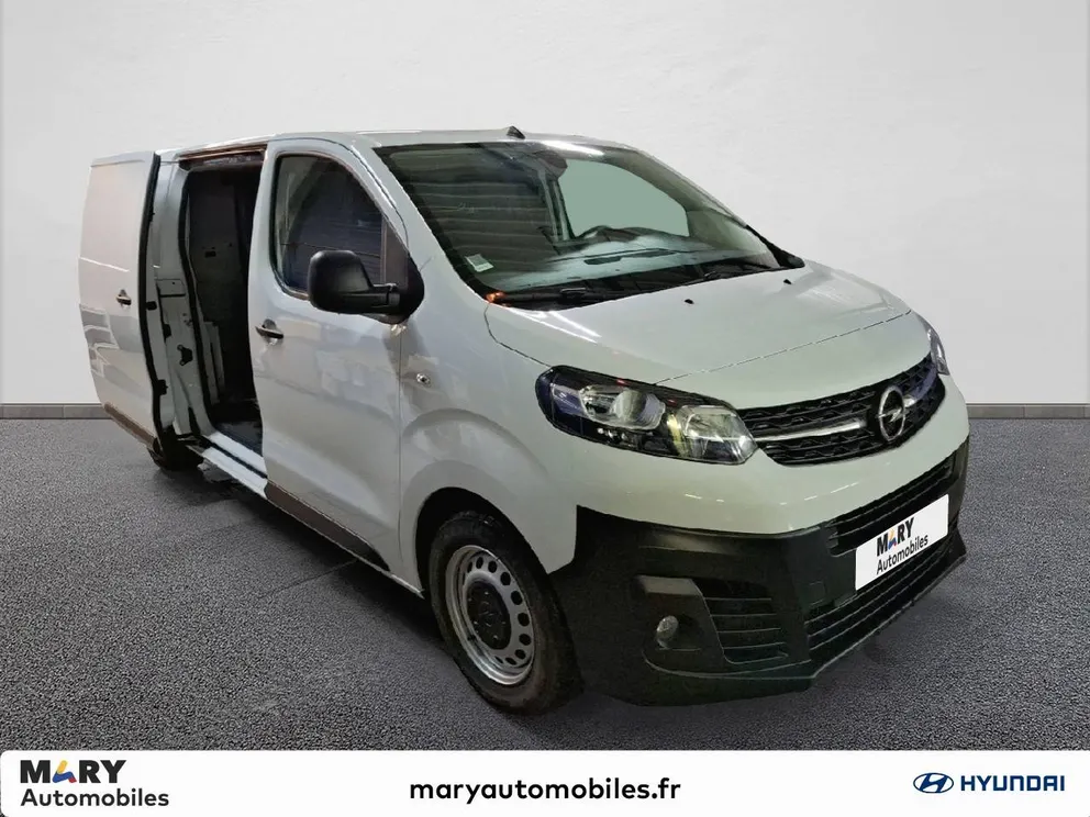 Véhicule occasion 154654 - opel VIVARO - Photo 3