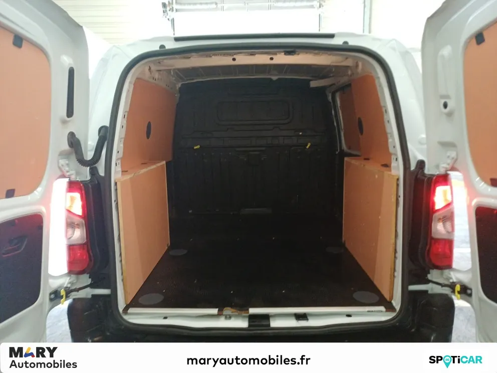Véhicule occasion 236868 - peugeot PARTNER - Photo 16