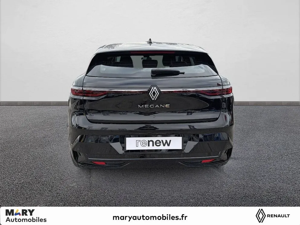 Véhicule occasion 223502 - renault MEGANE - Photo 5