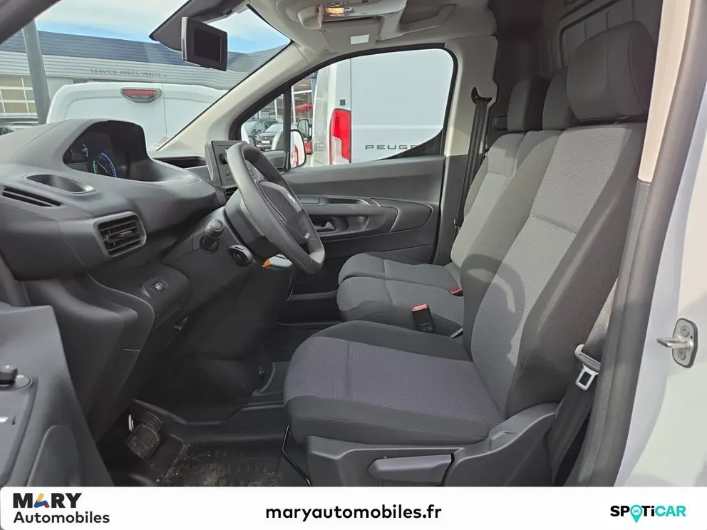 Véhicule occasion 179188 - peugeot PARTNER - Photo 9