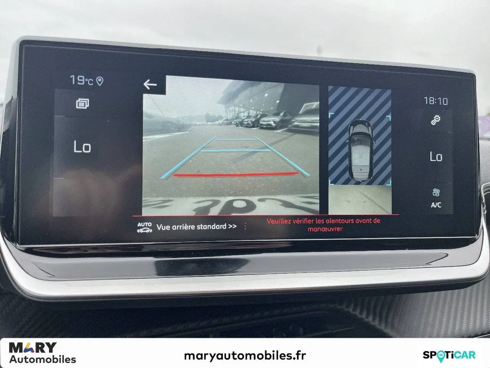 Véhicule occasion 188858 - peugeot 208 - Photo 23