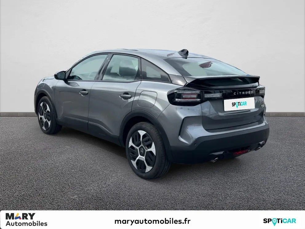 Véhicule occasion 1238135 - Citroën C4 - Photo 2