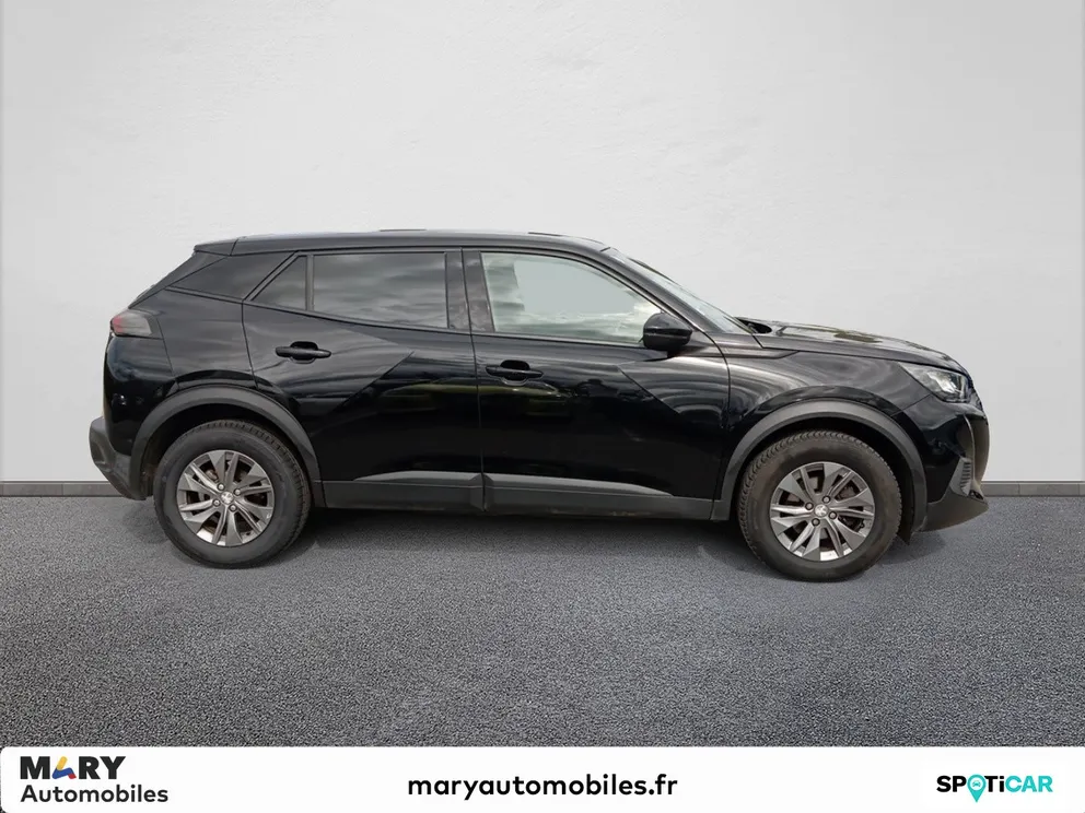 Véhicule occasion 1229410 - peugeot 2008 - Photo 4