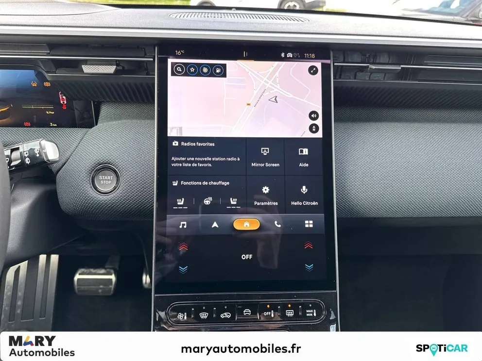 Véhicule occasion 226848 - Citroën C5 AIRCROSS - Photo 14