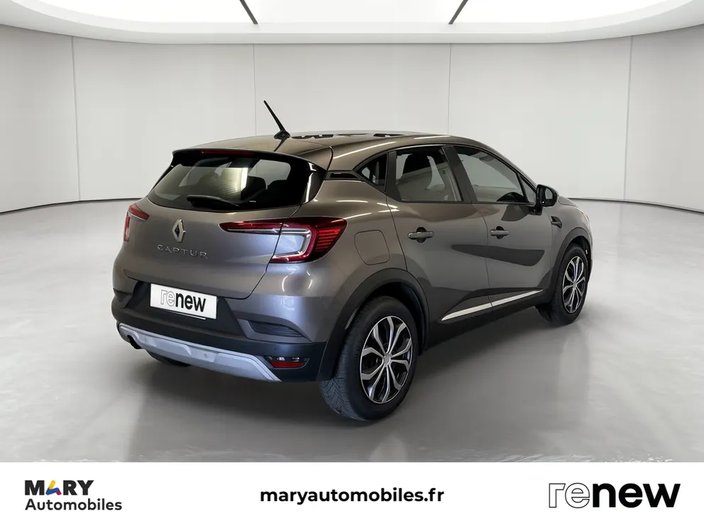 Véhicule occasion 1231547 - renault CAPTUR - Photo 5