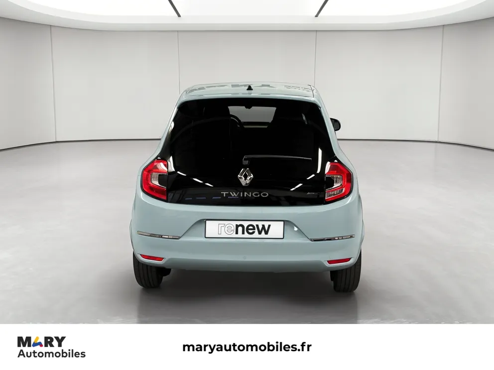Véhicule occasion 1242784 - renault TWINGO - Photo 4