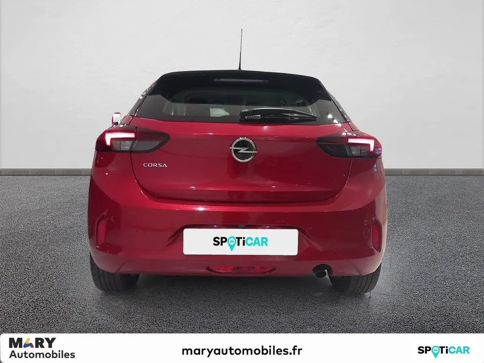 Véhicule occasion 209296 - opel CORSA - Photo 5