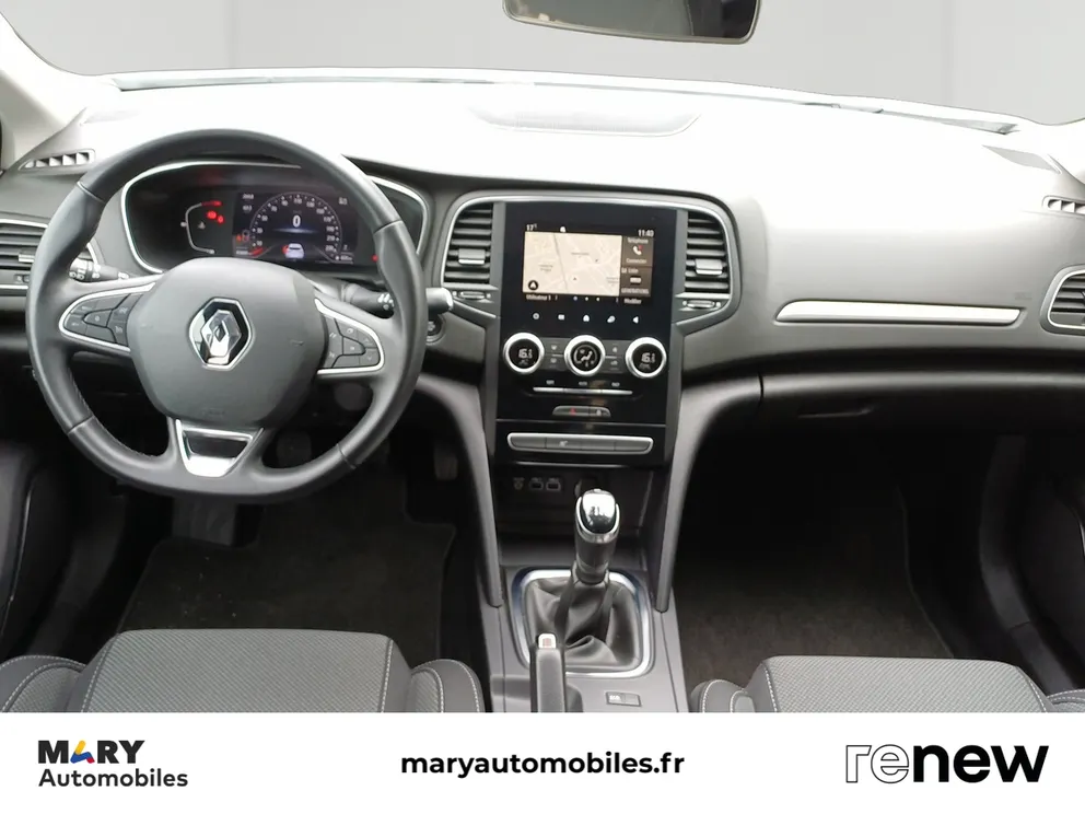 Véhicule occasion 1230441 - renault MEGANE - Photo 9