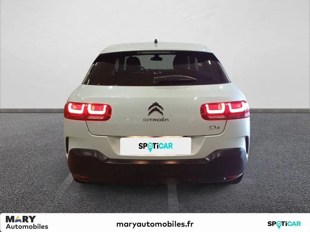 Véhicule occasion 205420 - Citroën C4 CACTUS - Photo 5