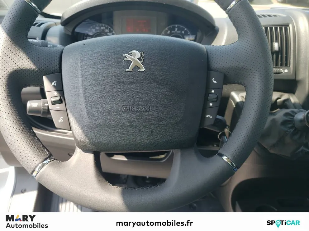 Véhicule occasion 204426 - peugeot BOXER - Photo 13
