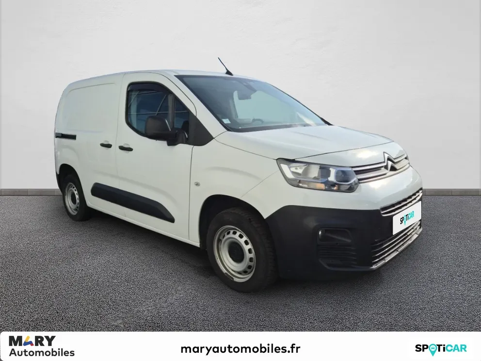 Véhicule occasion 238693 - Citroën BERLINGO - Photo 5