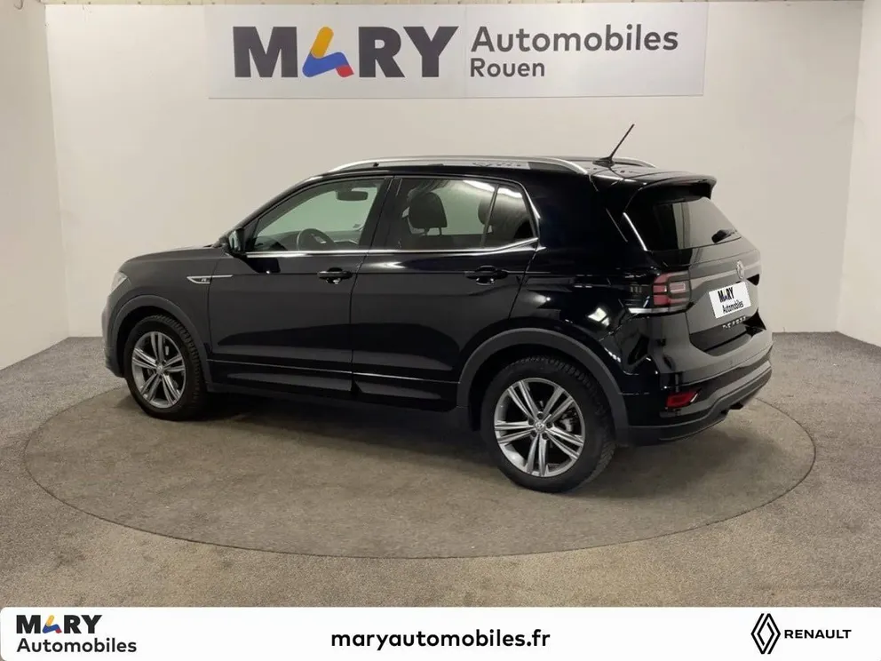 Véhicule occasion 210200 - volkswagen T-CROSS - Photo 7