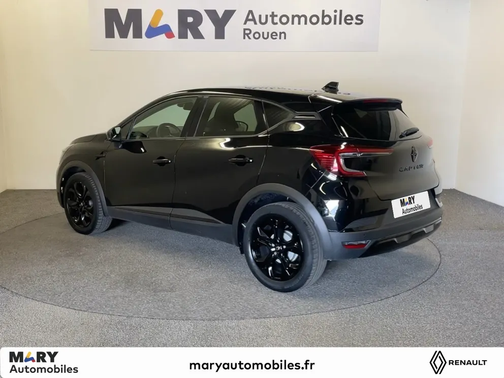 Véhicule occasion 1230400 - renault CAPTUR - Photo 3