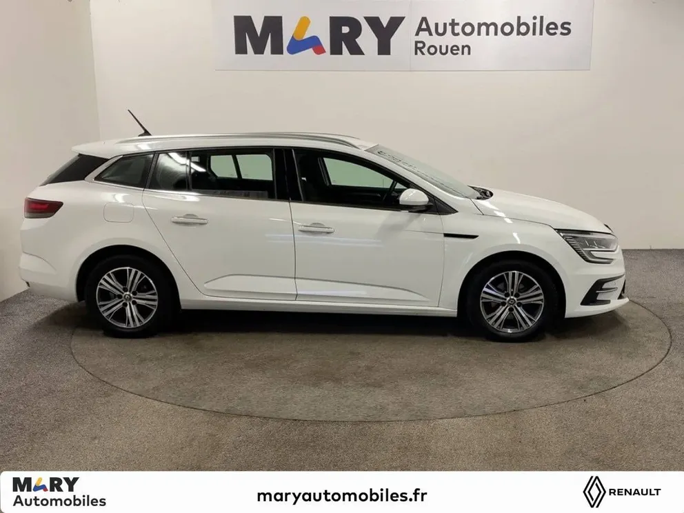 Véhicule occasion 211989 - renault MEGANE - Photo 4