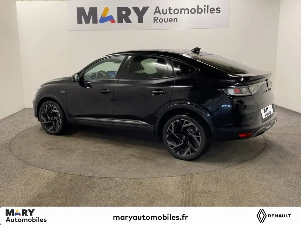 Véhicule occasion 210816 - renault ARKANA - Photo 7