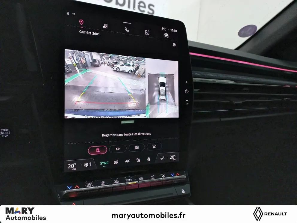 Véhicule occasion 162969 - renault AUSTRAL - Photo 15