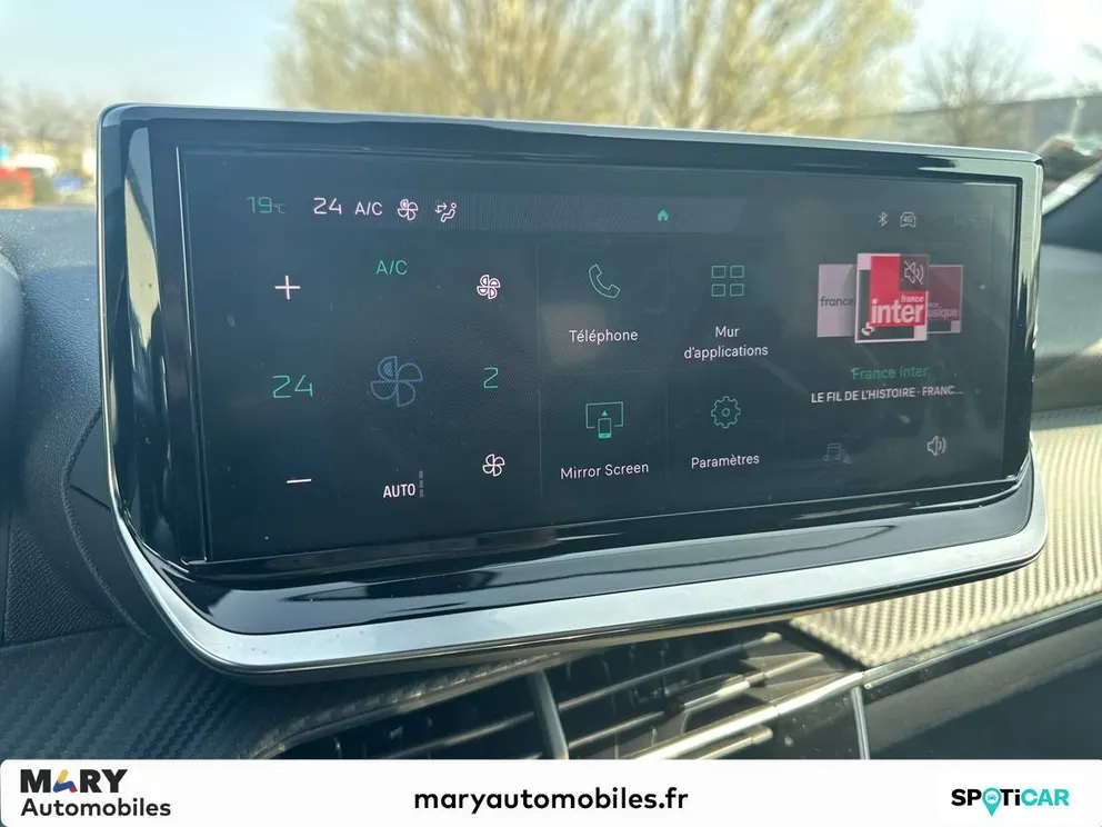 Véhicule occasion 226195 - peugeot 2008 - Photo 16