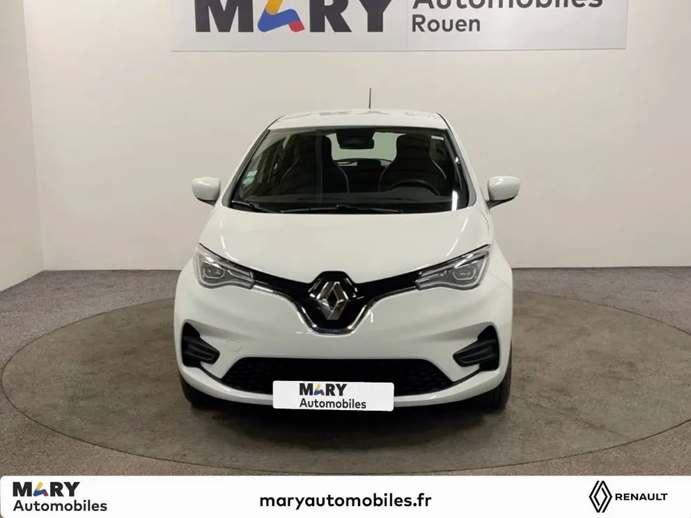 Véhicule occasion 224768 - renault ZOE - Photo 2